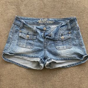 Women’s Wallflower Shorts